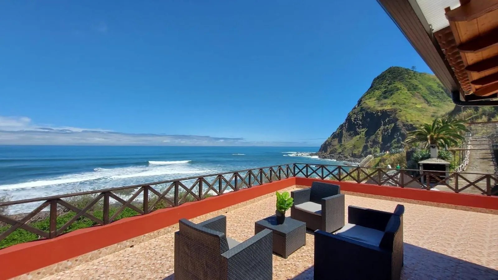 Maiata Beach House By Hr Madeira Porto Da Cruz
