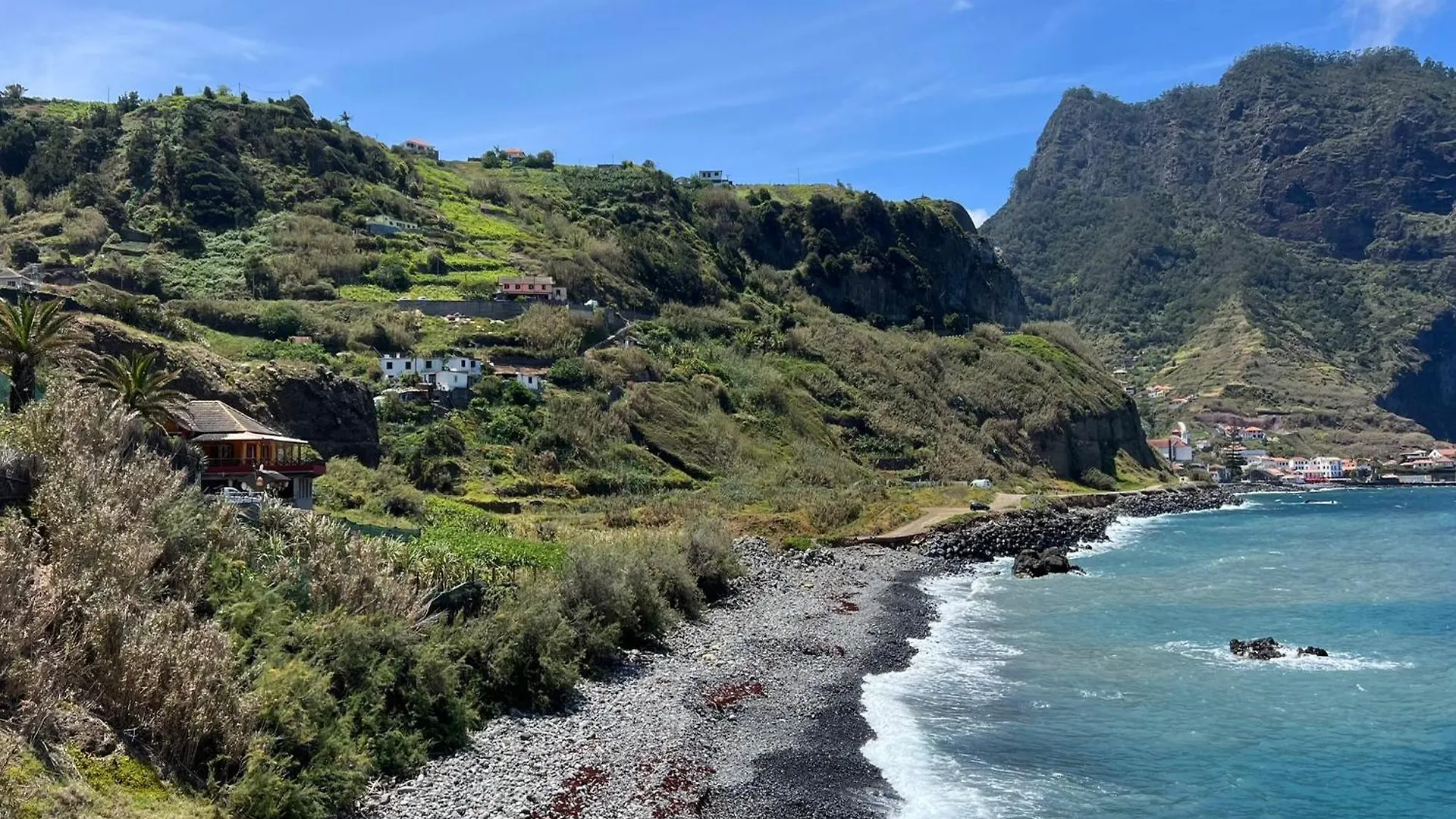 Holiday home Maiata Beach House By Hr Madeira Porto Da Cruz