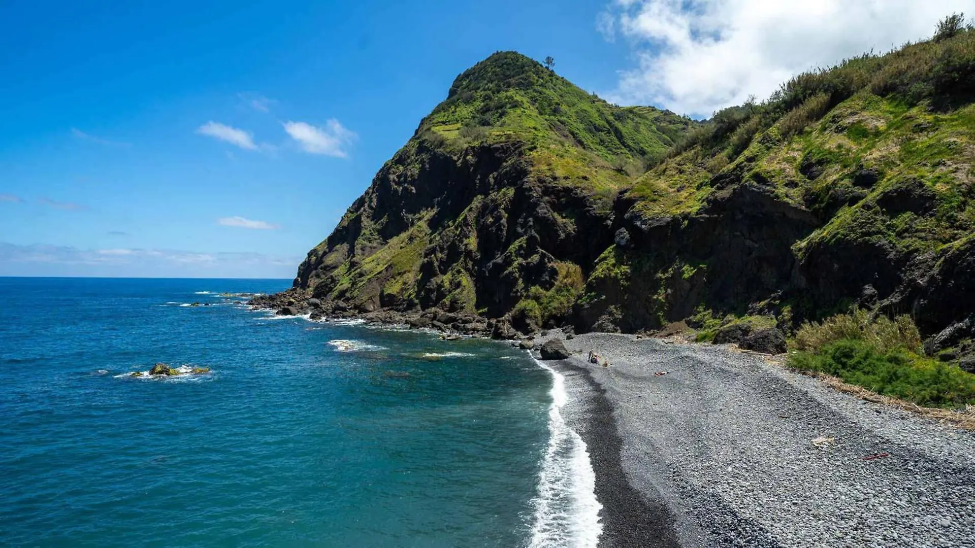 Maiata Beach House By Hr Madeira Porto Da Cruz