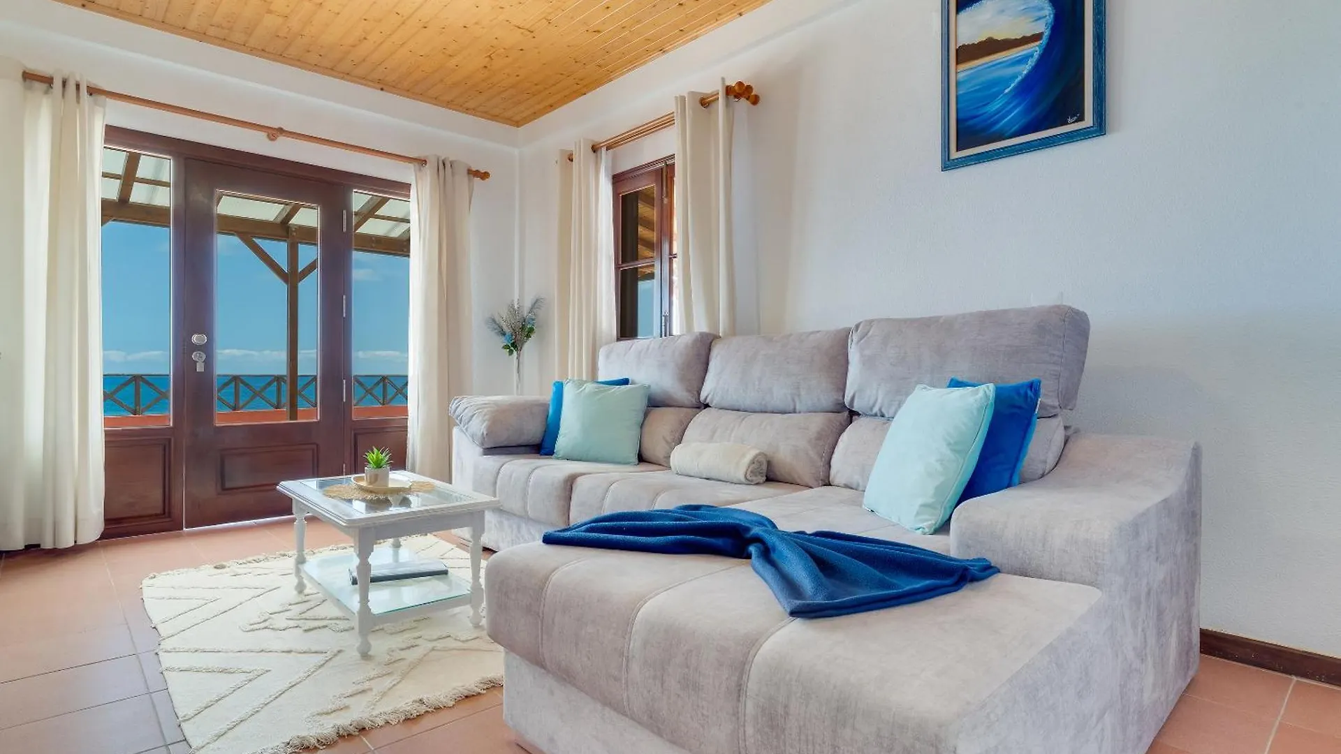 Holiday home Maiata Beach House By Hr Madeira Porto Da Cruz