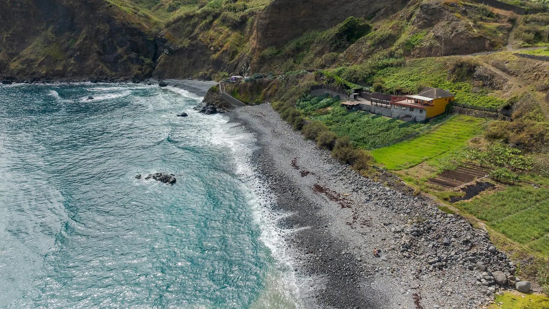 Holiday home Maiata Beach House By Hr Madeira Porto Da Cruz