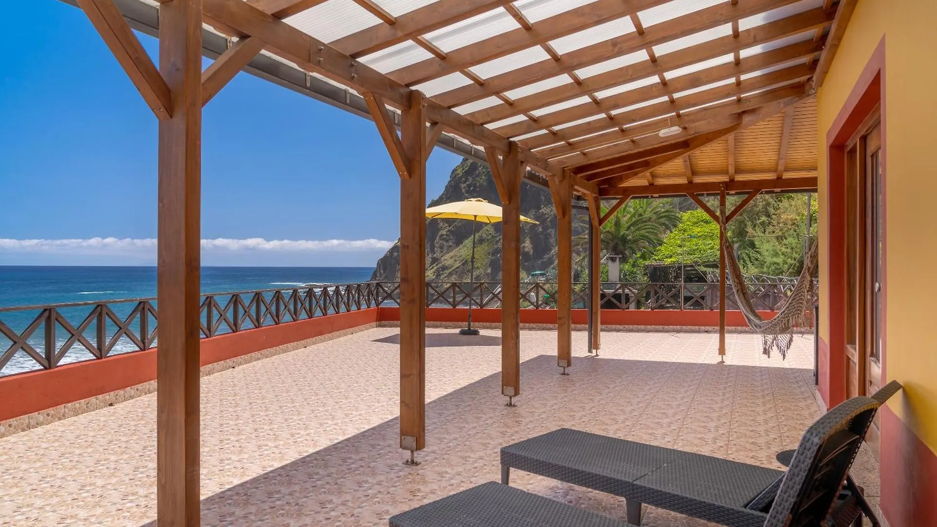 Maiata Beach House By Hr Madeira Porto Da Cruz 0*,