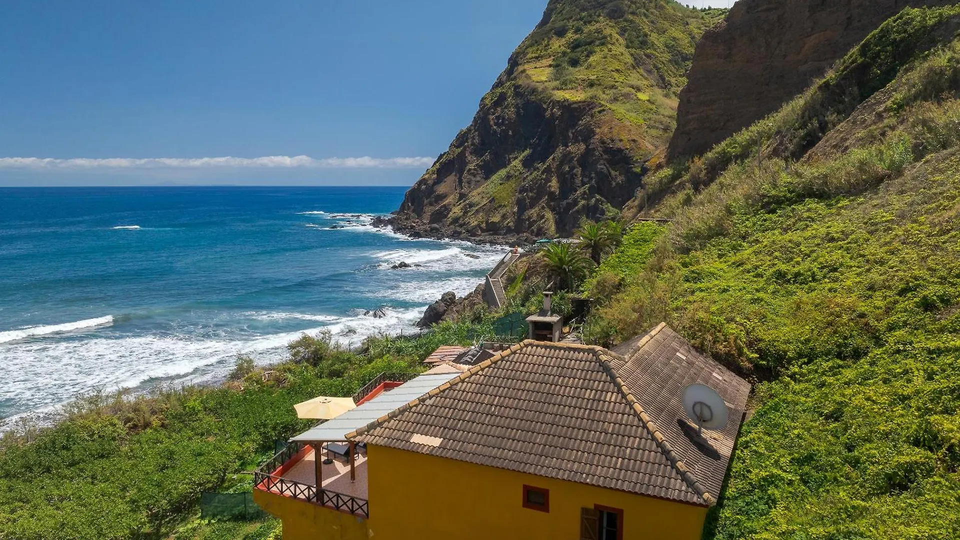 Maiata Beach House By Hr Madeira Porto Da Cruz 0*,